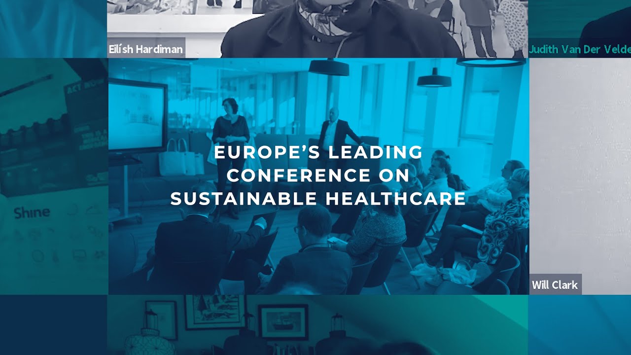 Europe's leading conference on sustainable healthcare | CleanMed Europe 2021