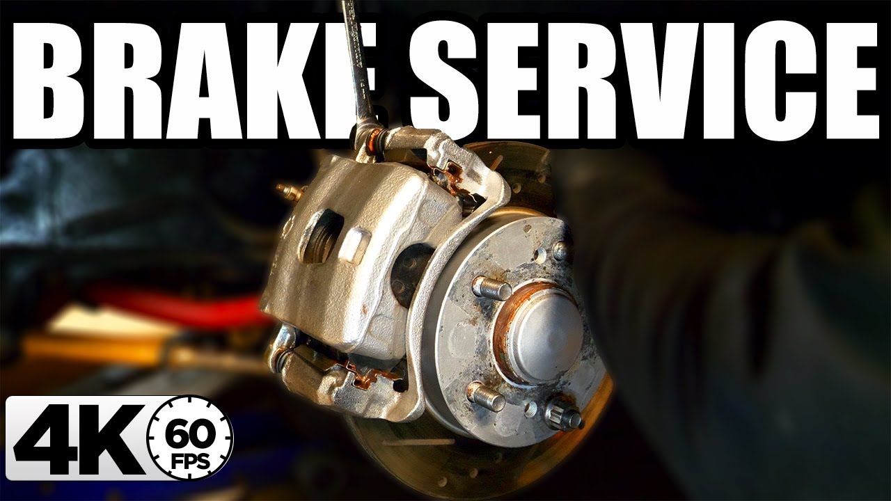 How to Inspect and Lube Your Brakes GUIDE) YouTube