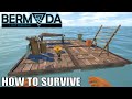 How to Get Food, Water & Sanity | Bermuda Lost Survival | Let’s Play Gameplay | E02