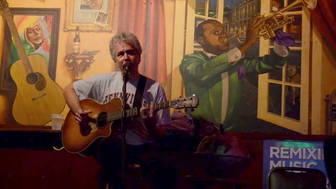 Sneaky Pete - Algiers Ferry (Suicidal Gospel Music)