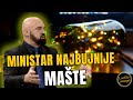 Ramo Isak najbolje provale osebujnog ministra #komedija #parodija #humor #smijeh #smiješno #smeh