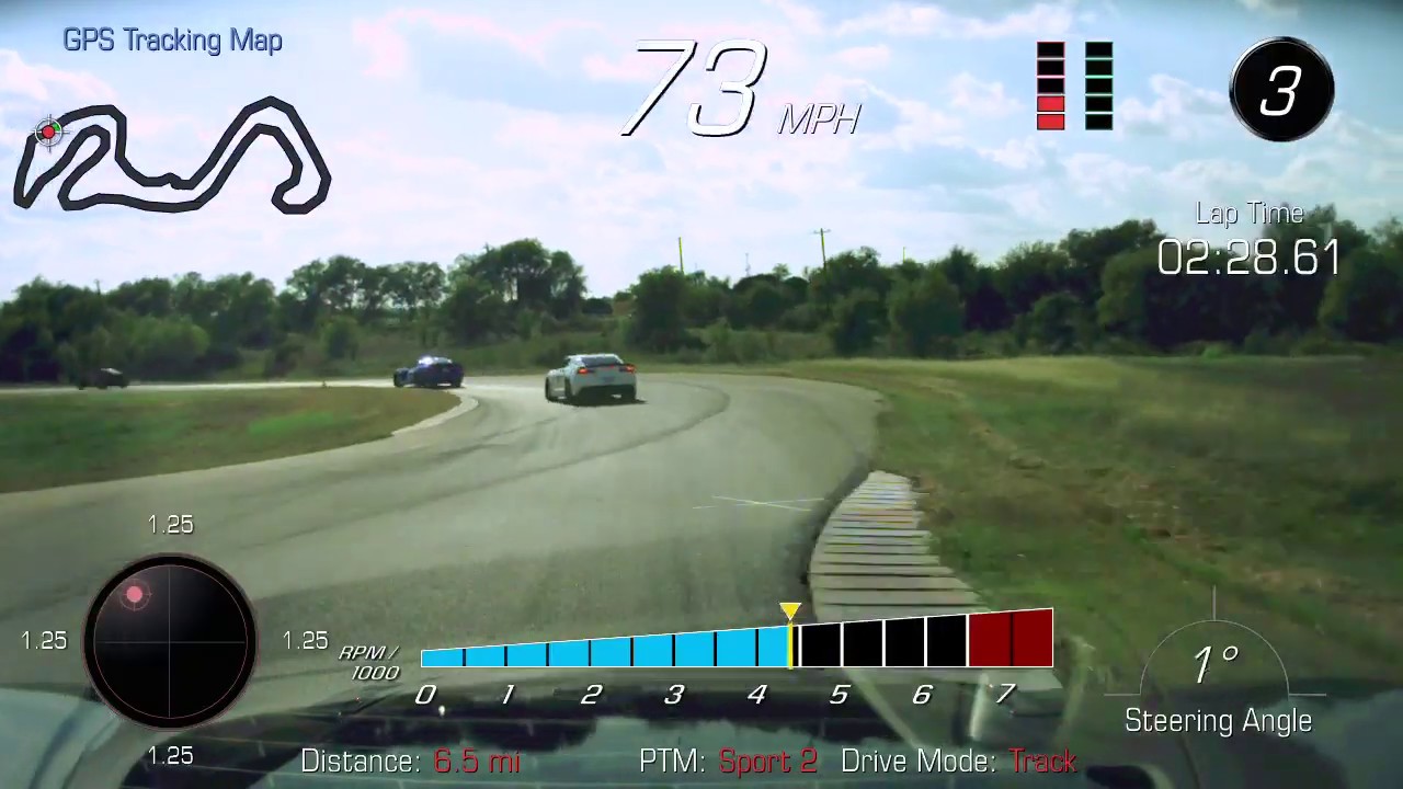 MSR Cresson 3.1 w/Drivers Edge - YouTube