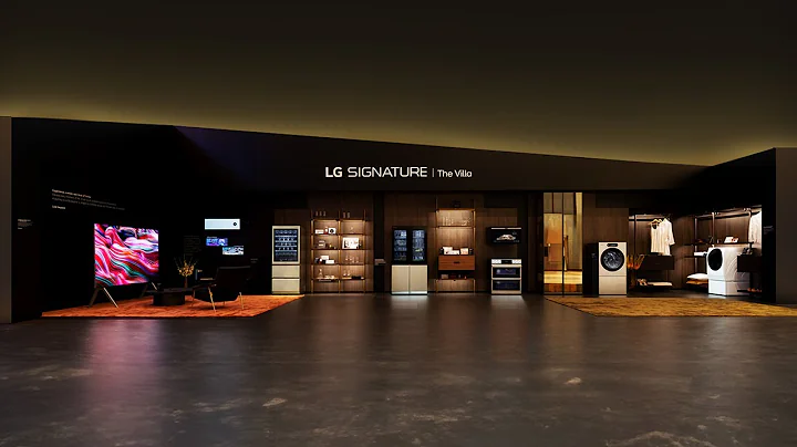 LG SIGNATURE | The Villa @ IFA 2023