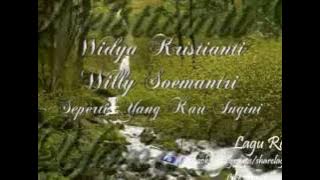 Seperti Yang Kau Ingini - Widya Kristianti & Willy Soemantri (Instrument)