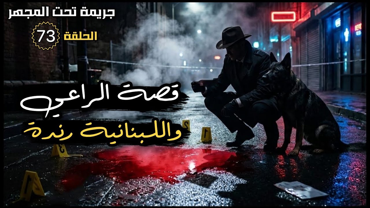 73 _ قصة الراعي واللبنانية رندة! 