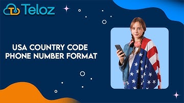 USA Country Code Phone Number Format: The Ultimate Guide to Crafting Perfectly Formatted USA Numbers