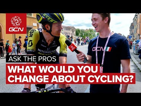 Video: Det föränderliga ansiktet för sponsring av professionella cykellag