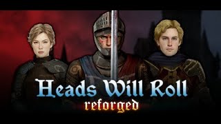 Обзор игры: Heads Will Roll 