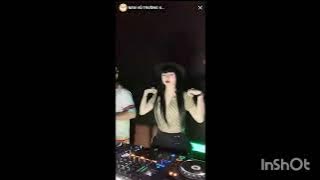 DJ Sara  live tại Vũ Trường X-One 27-9-25