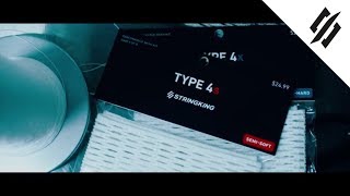 Type 4 | The Man Behind the Mesh | StringKing