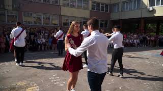 Випускний вальс - школа №137, 11-Б м.Дніпро - Dnepr Valse 2019