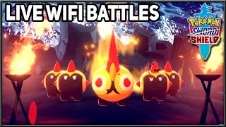 No Retreat is Wild! | Pokemon Sword & Shield LIVE Wifi Battles | Smogon OU Falinks