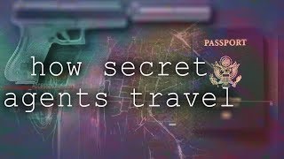 10 Ways Spies Travel in Secret | Deadly Survival Skills