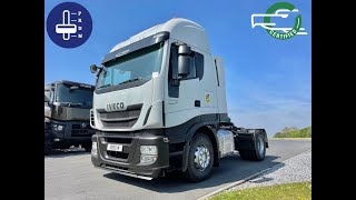 SODEXIM : Tracteur 4x2 IVECO Stralis (VS 2692)