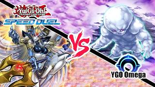 [Speed Duel] Cloudians Vs Cyber Angels - Yu Gi Oh!