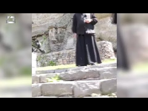 გადაცდომა ერთეული სასულიერო პირის მხრიდან- საპატრიარქოს პოზიცია ჟურნალისტხზე თავმდამსხმელ ბერზე