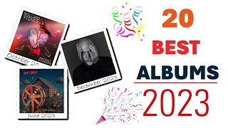 20 Best Albums of 2023  In ONE Sentence! (+ Biggest Let Down)