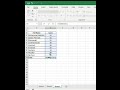 Cara Menjumlah Dengan Cepat Excel