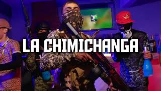 LA CHIMICHANGA SC 9 - Yahir Saldivar