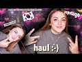 HAUL NUL + MOI QUI RACONTE MA VIE PENDANT 10 MINUTES