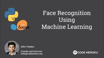 Face Recognition using PCA | Face Recognition Machine Learning