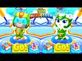 🌍💎 Talking Tom Hero Dash – Planet Power Tom & Emerald Angela Gameplay! ⚡ Superheroes Unite!