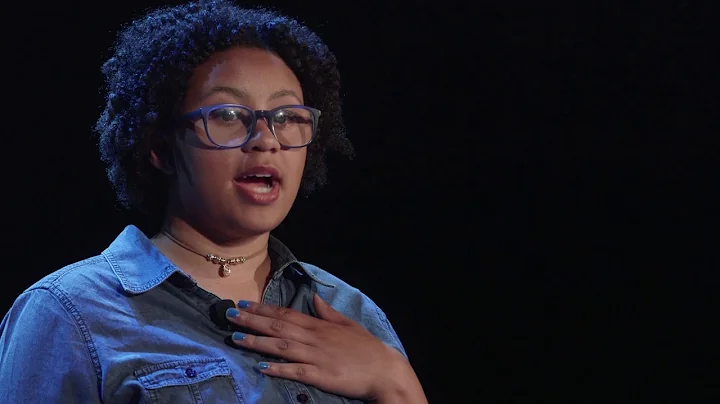 Peace, Love and Equality | Alexandra Lewis | TEDxA...