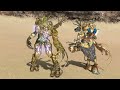 Halo 2 Heretics VS. Flood