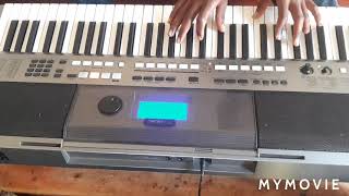 how to play the song "COUNT YOUR BLESSINGS" in a simple way