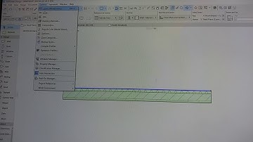 ArchiCAD The Properties of a wall