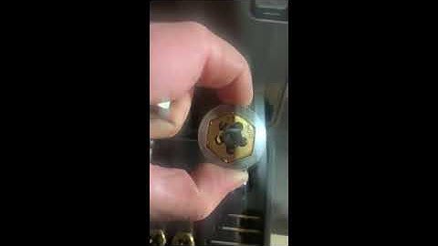 MAXIMUM Tap & Die Set video review by Ryley