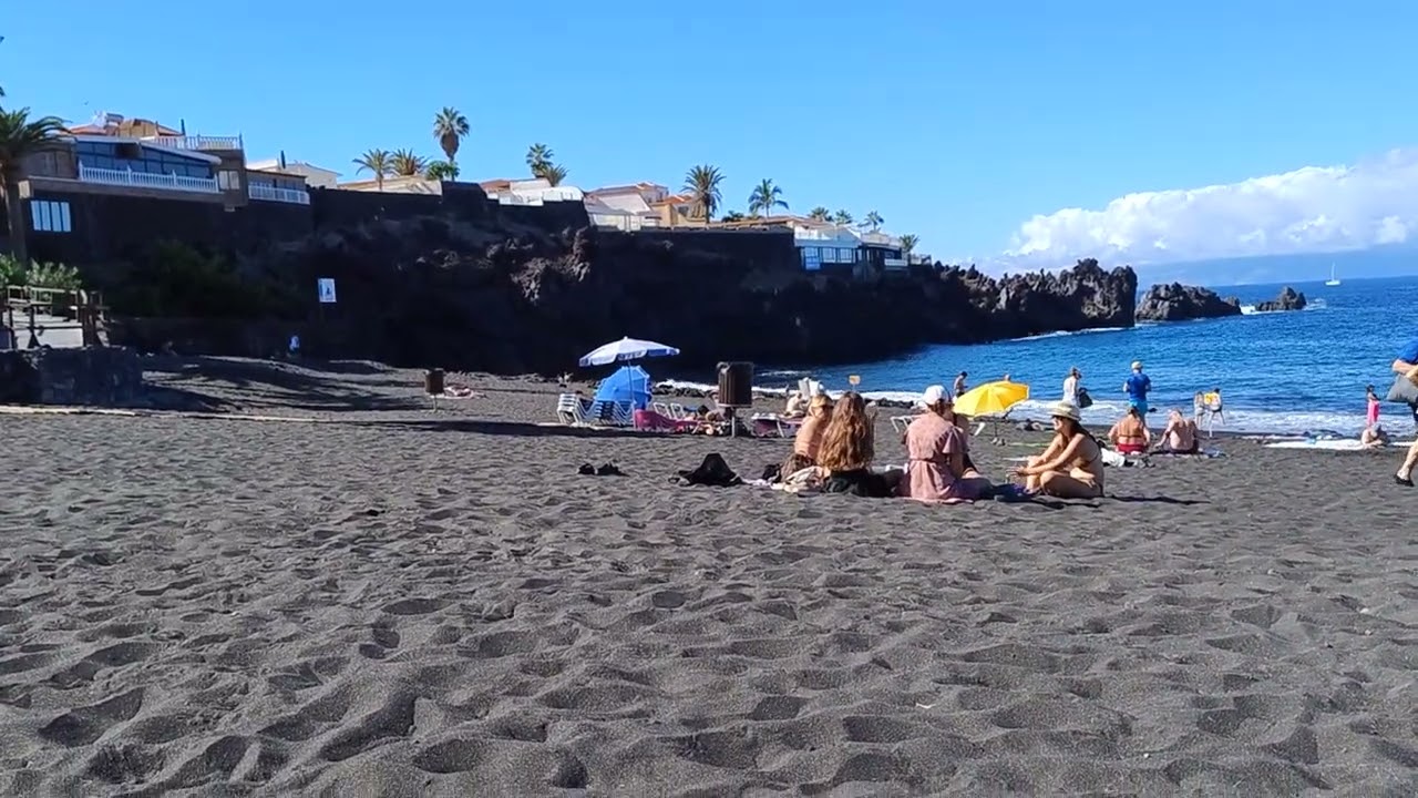 Teneryfa Halinka Rysiek  w Hotelu Landmar Playa La Arena 