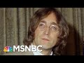 Remembering The Life Of John Lennon 40 Years After His Death | Morning Joe | MSNBC