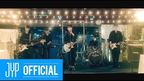 DAY6(데이식스) "반드시 웃는다 (I Smile)" M/V