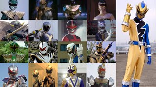 All 6Th Special Rangers