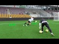 Andreas Fischer Goalkeeper Training 2019