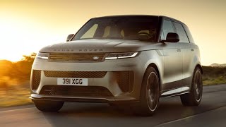 2024 Range Rover SV - King of Luxury!