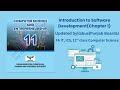 Waterfall Model, Urdu/Hindi | Software Development Methodologies | 11th Class Computer Science 2026