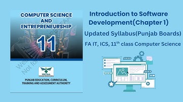 Waterfall Model, Urdu/Hindi | Software Development Methodologies | 11th Class Computer Science 2025