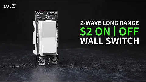 Zooz Z-Wave Long Range Smart Switch: It Just Works