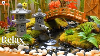 💧 Pure Relaxation: Beautiful Piano Music for Spa | Sleep, Yoga, Massage &amp; Zen