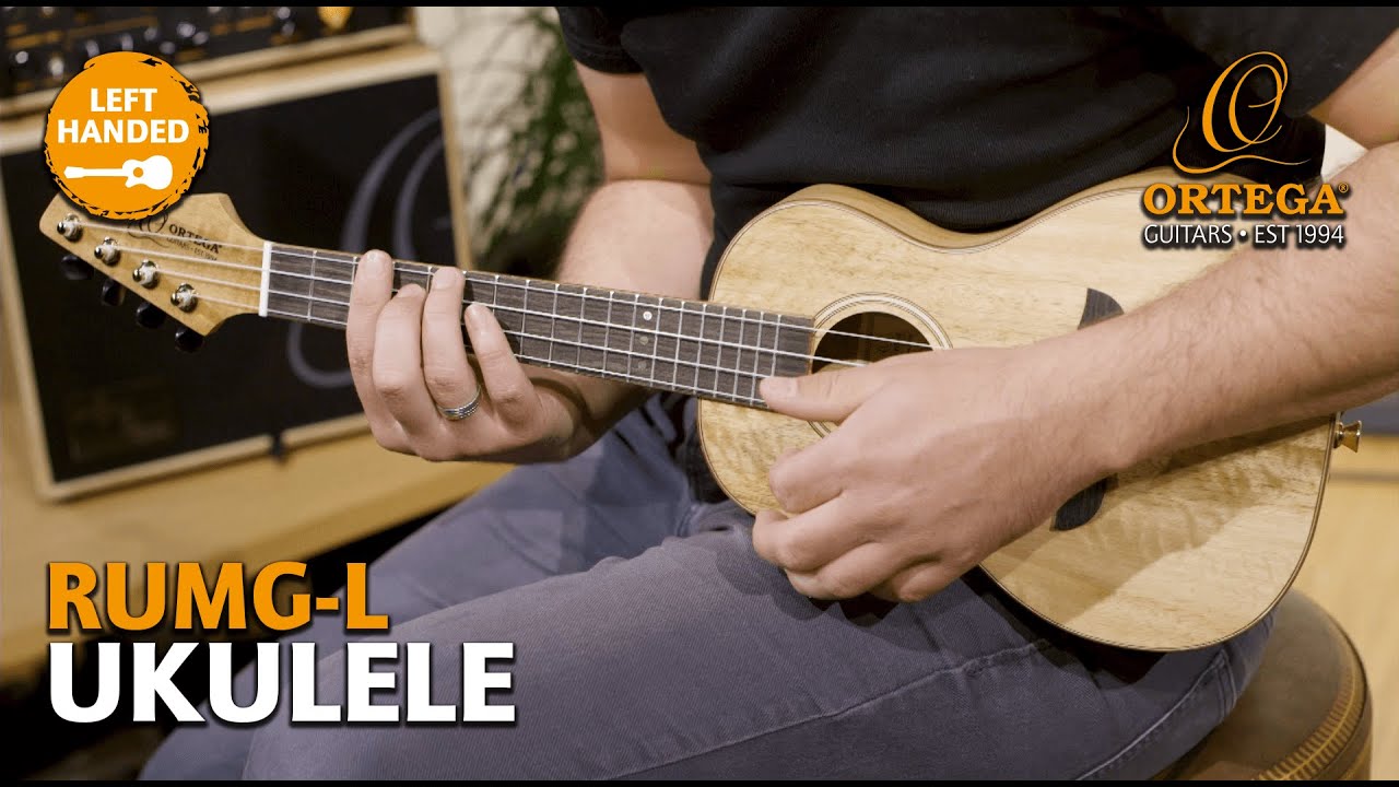 ORTEGA GUITARS | Horizon Series | RUMG-L | Left-handed Ukulele