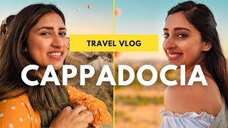 Cappadocia | An Experience Like No Other | Turkey Travel Vlog | Sultan Cave Suites