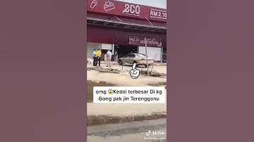 KEDAI INI BERHANTU 😱