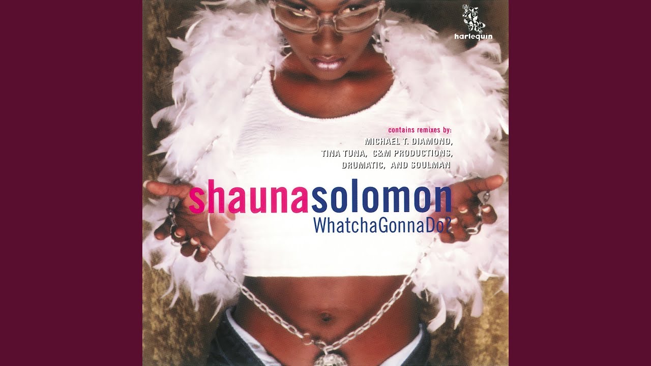 Whatcha Gonna Do (Edson Pride Big Room Remix)