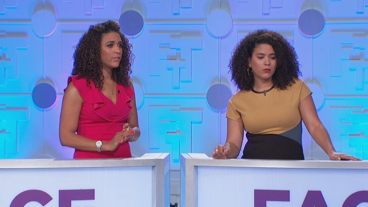 Is Woman Embarrassed of Her Own Twin Sister? conflict of nations