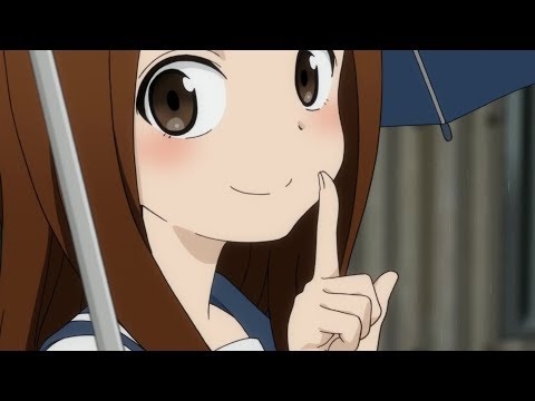 TVアニメ『からかい上手の高木さん』PV第2弾