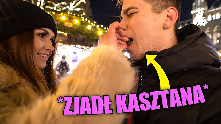 ZABRAŁAM MOJEGO CHŁOPAKA DO WIEDNIA!
