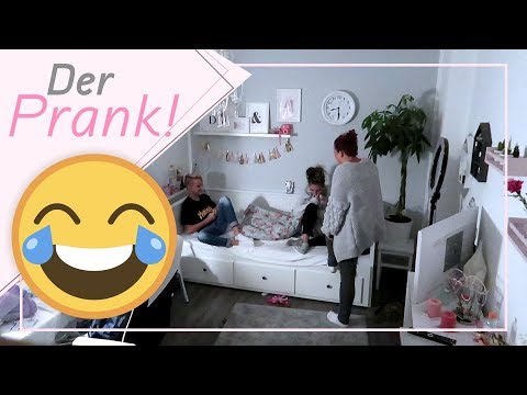 Marleen und Luca Pranken mich / Doppel Vlog / 22.9.18 / FRAU_SEIN - Marleen und Luca Pranken mich / Doppel Vlog / 22.9.18 / FRAU_SEIN