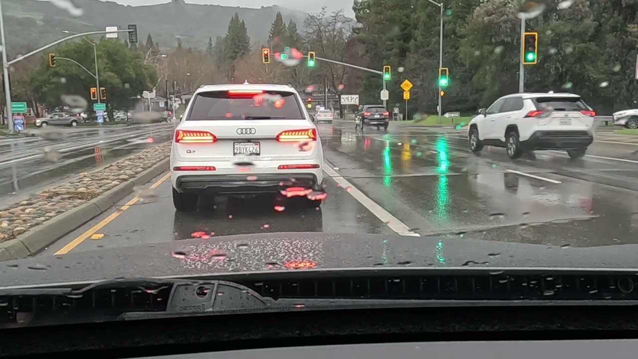 (17/02/2026) Going Storm Chasing On A Tuesday Afternoon Part 1 (1080p60fps)